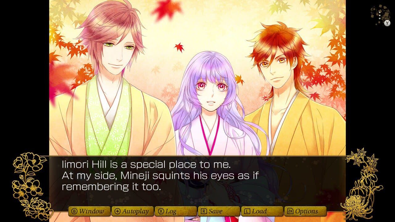 Byakko-tai Samurai Boys Image