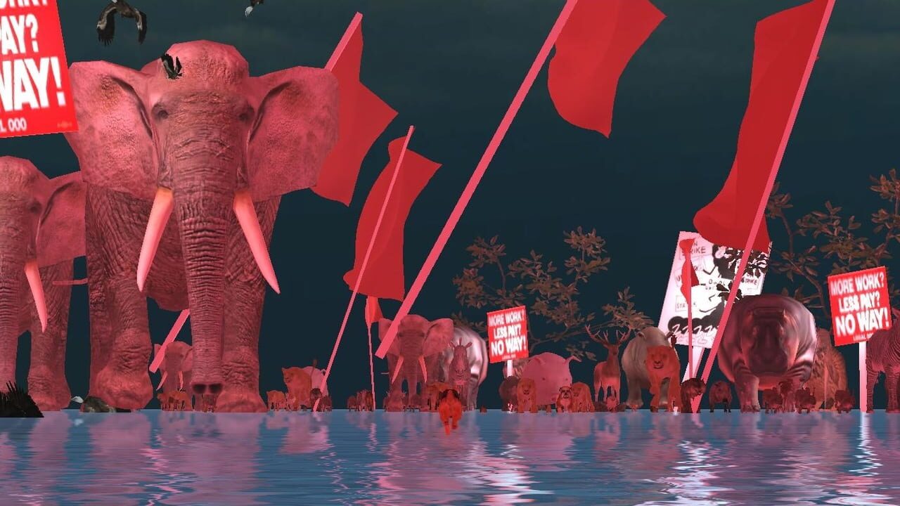 Oikospiel — Screenshot 5