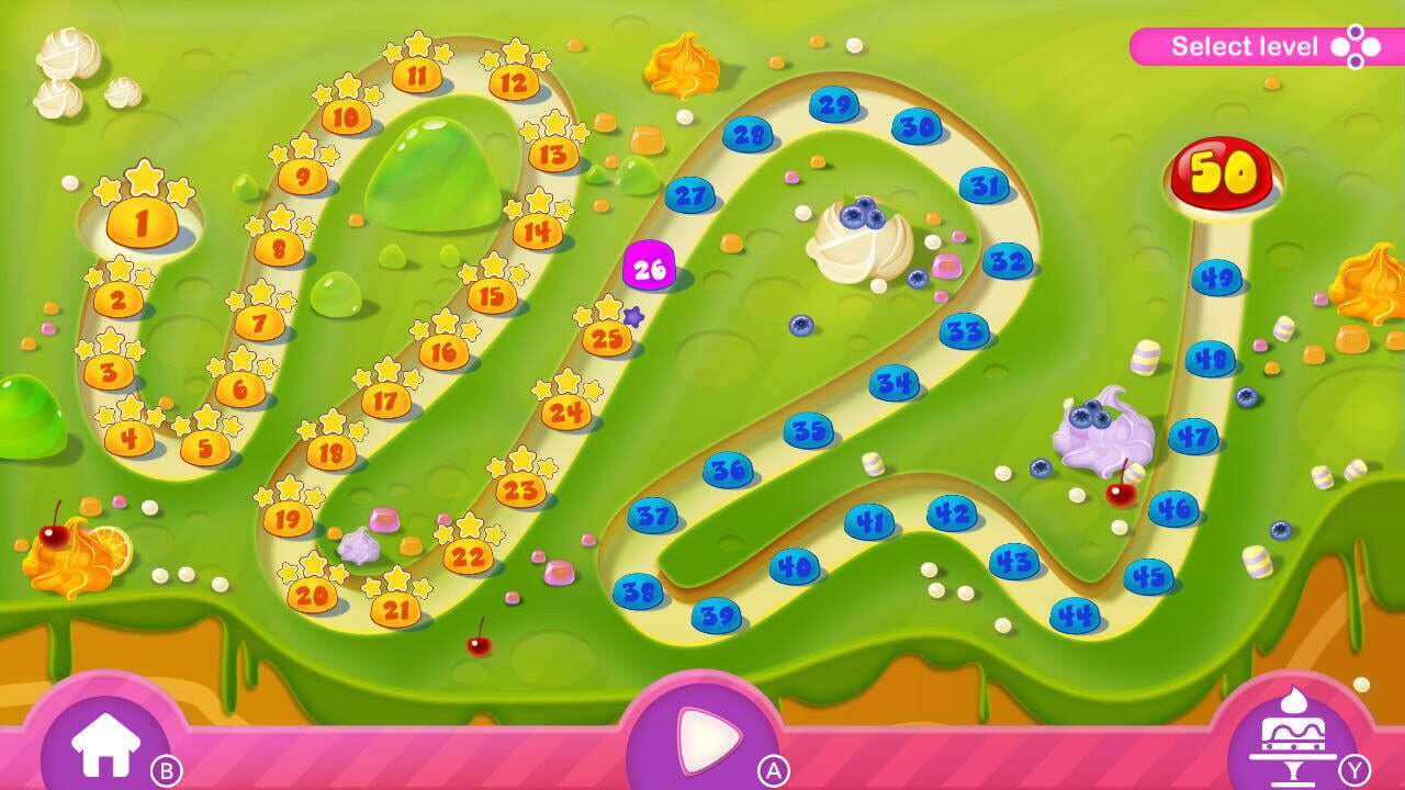 Cake Laboratory — Screenshot 1