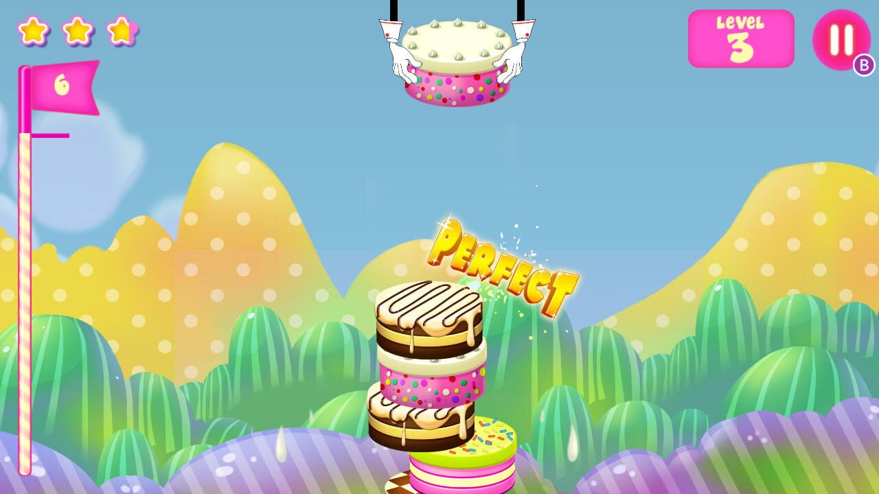 Cake Laboratory — Screenshot 3