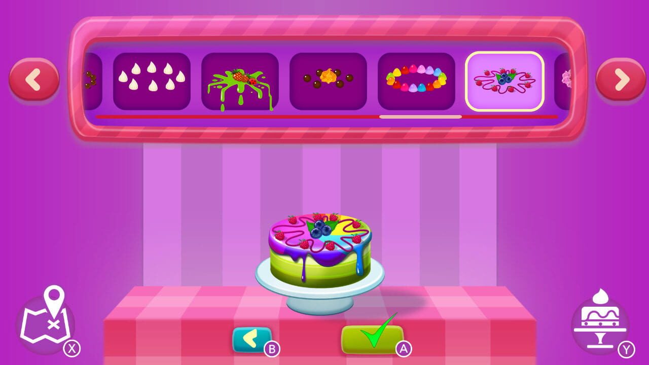 Cake Laboratory — Screenshot 5