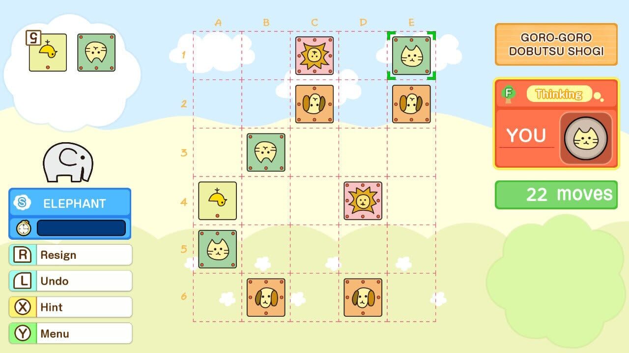 Dobutsu Shogi World Image