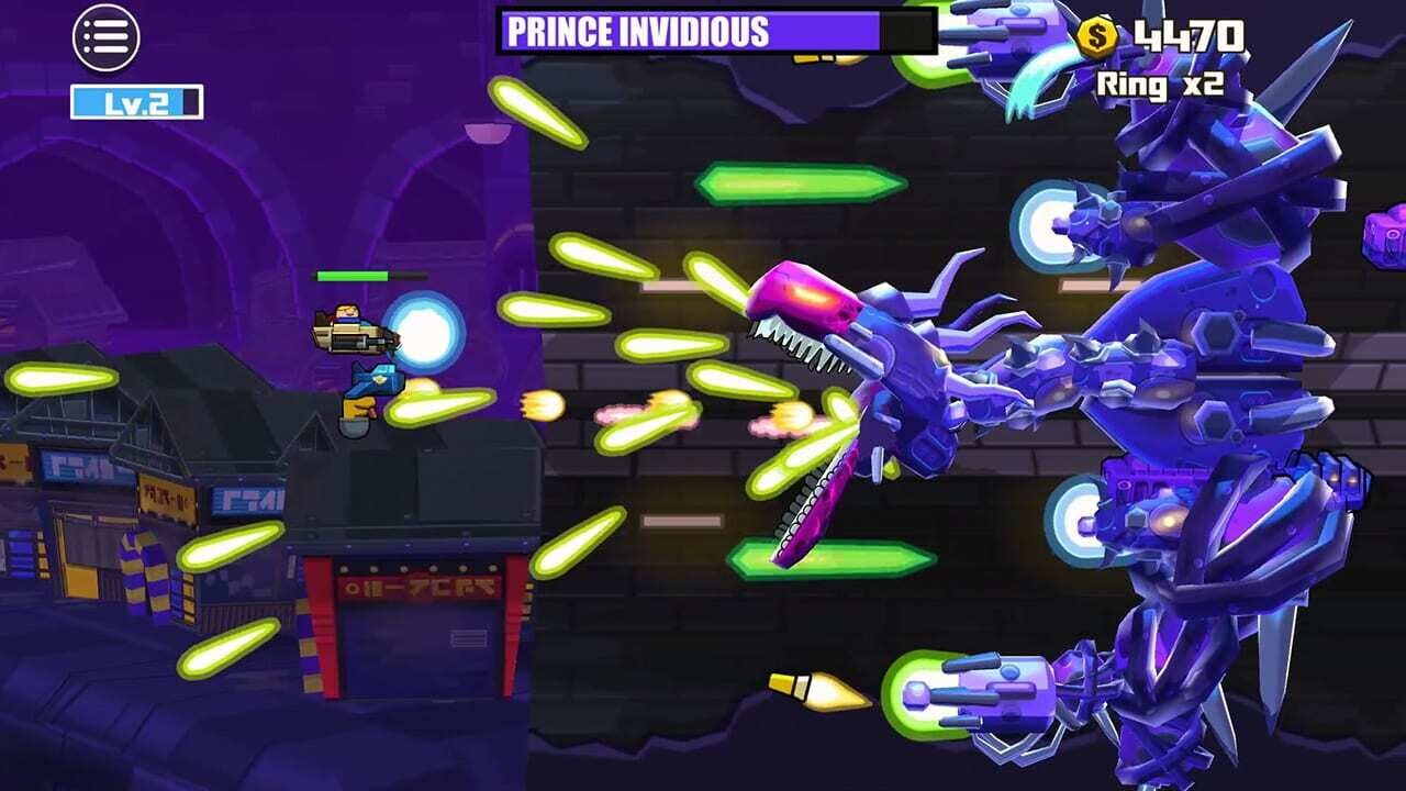 Toon Shooters 2: The Freelancers Image