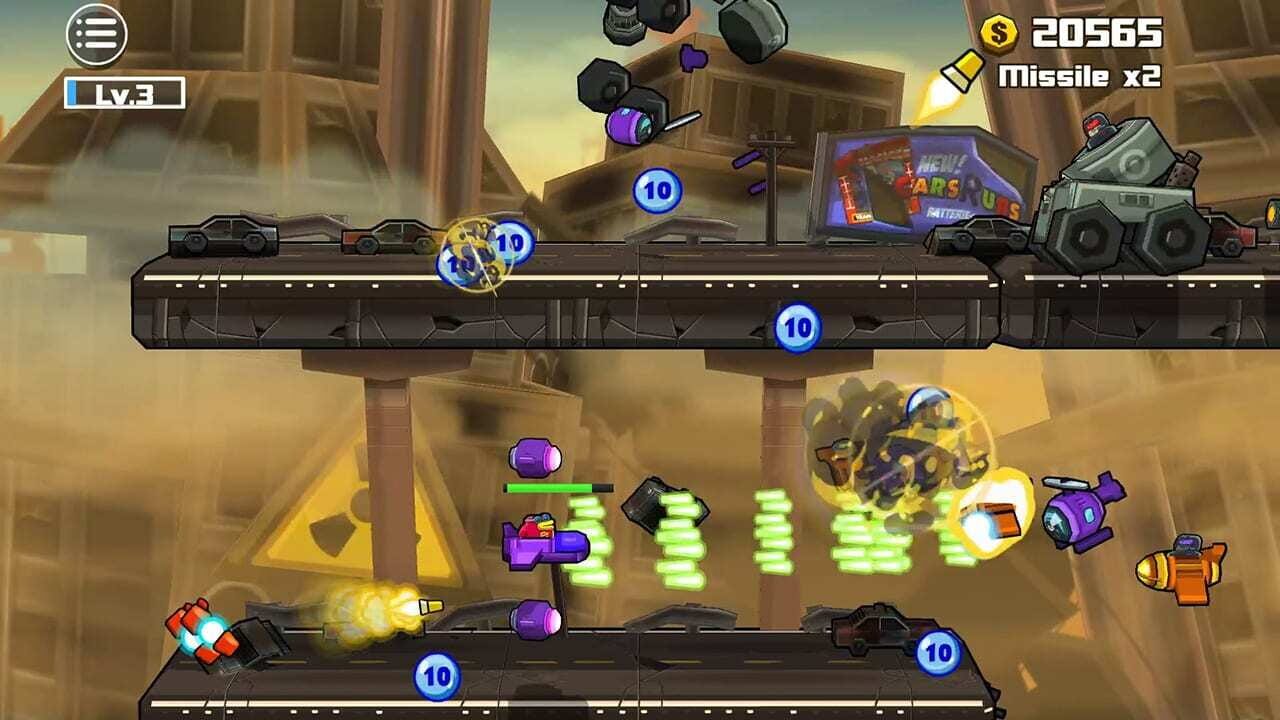 Toon Shooters 2: The Freelancers Image