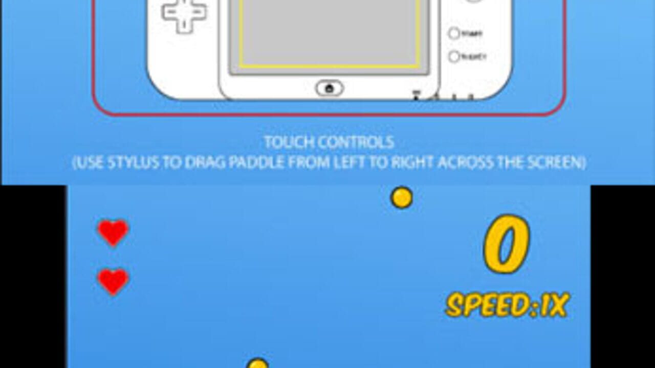 Table Tennis Infinity — Screenshot 2