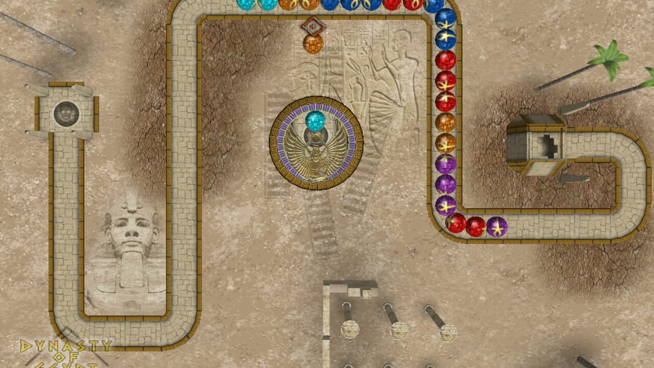 Dynasty of Egypt — Screenshot 2