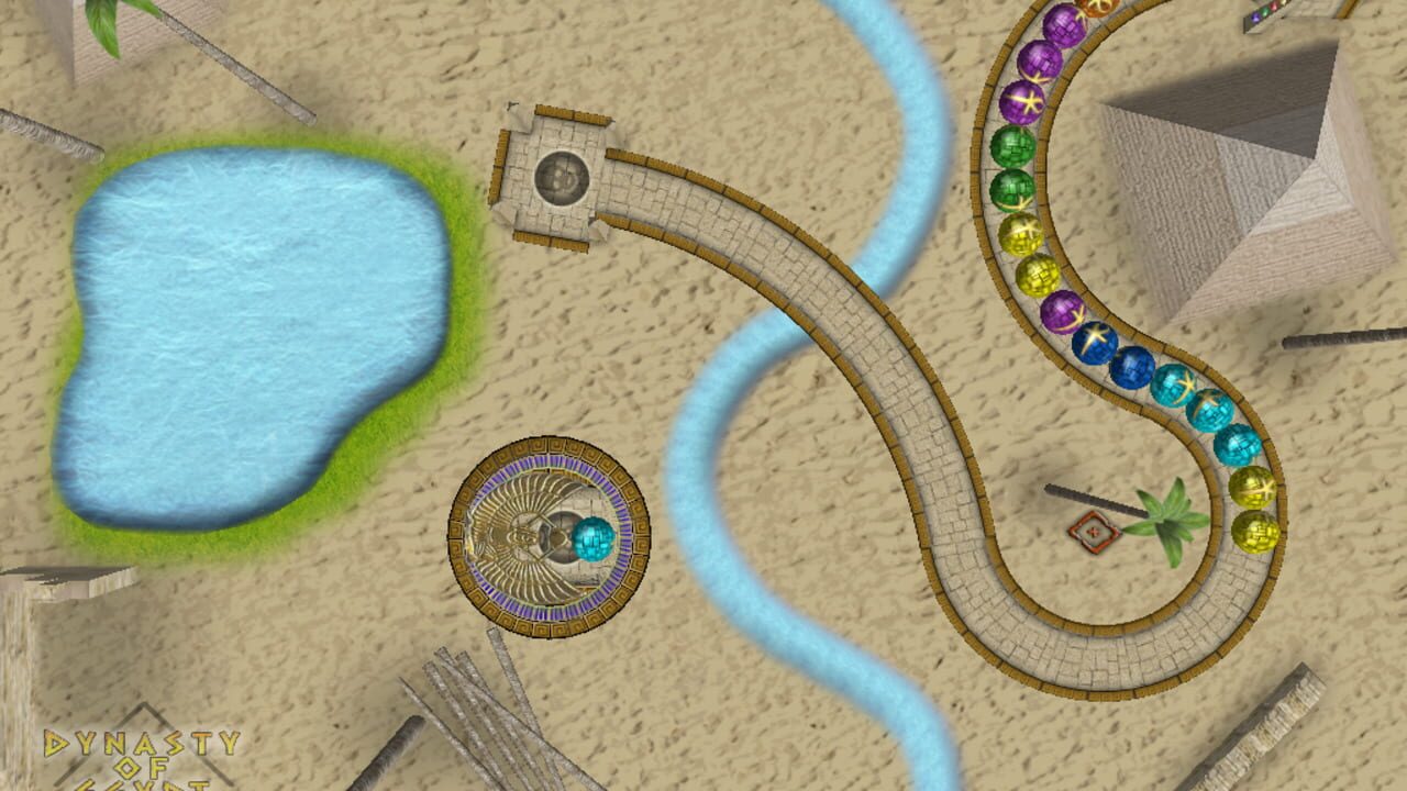 Dynasty of Egypt — Screenshot 3