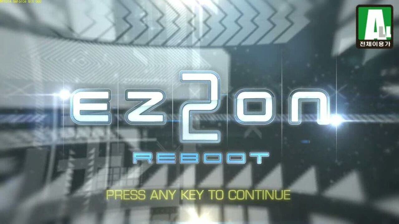 EZ2on: Reboot — Screenshot 2