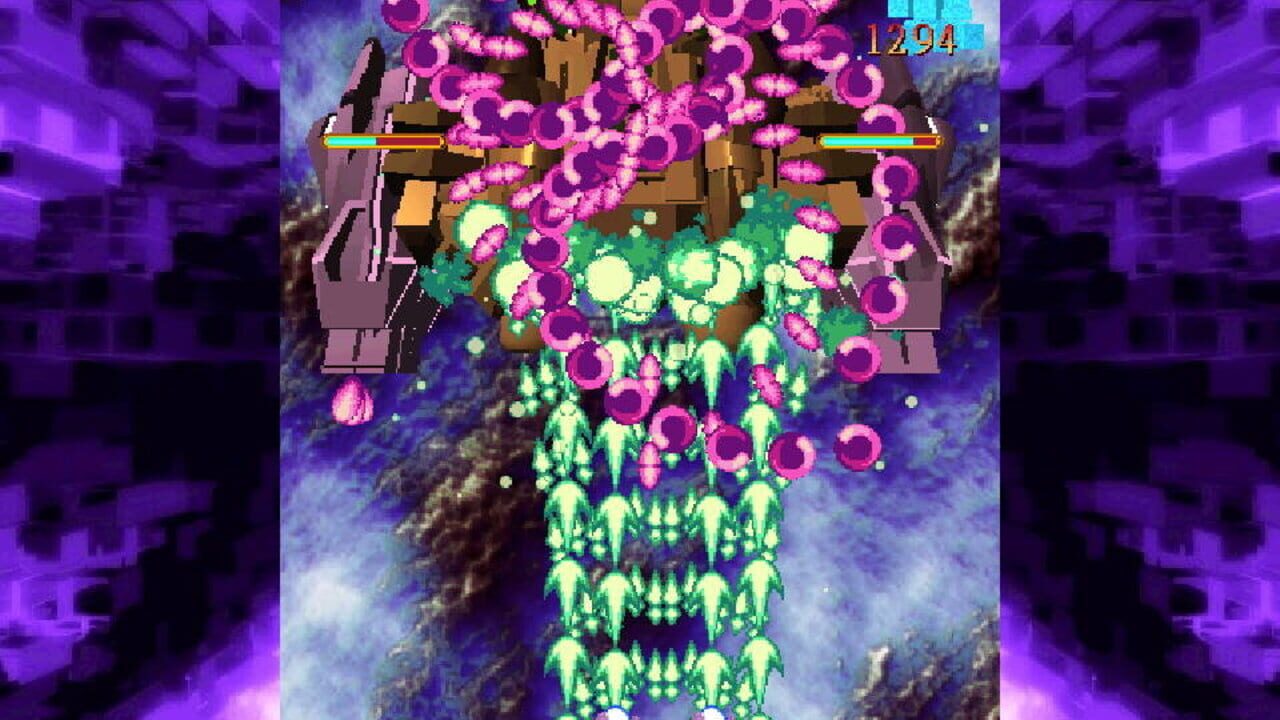 Blue Wish Resurrection Plus — Screenshot 2