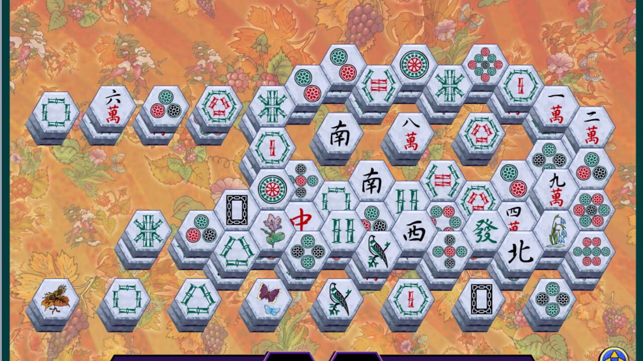 Hexagon Mahjongg Image