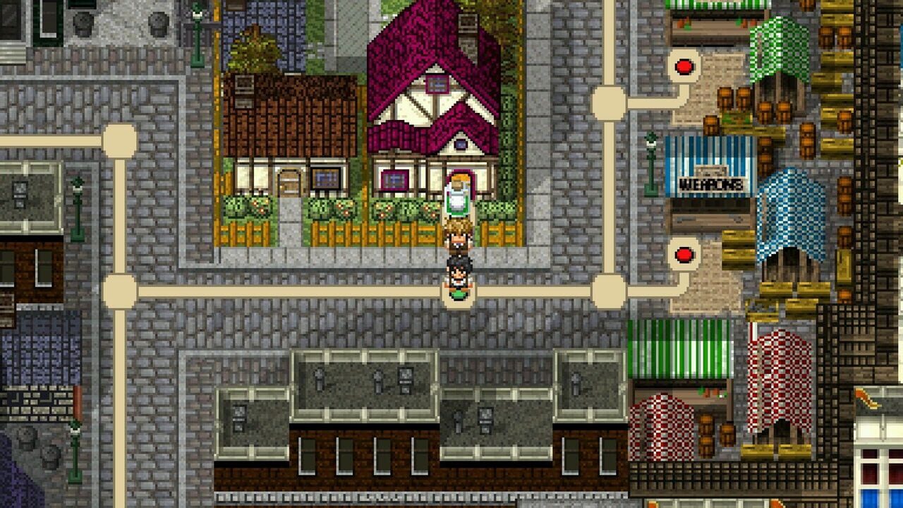 Penny Arcade Adventures: On the Rain-Slick Image