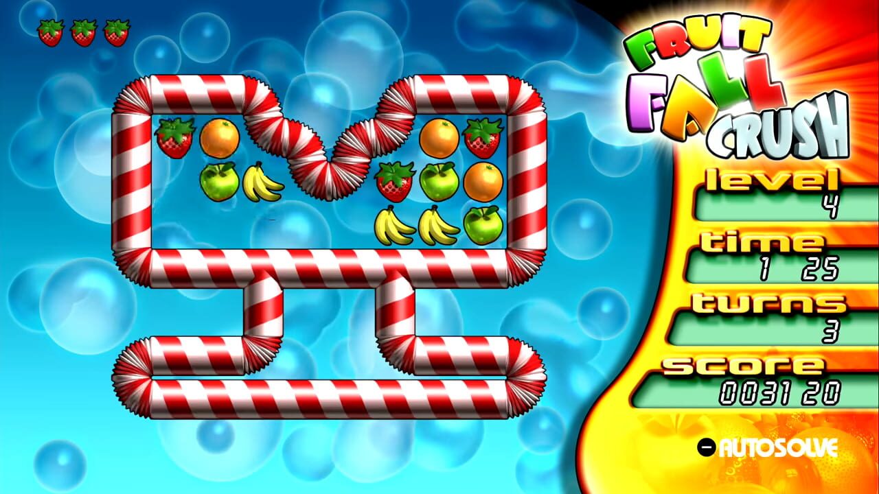 Fruit Fall Crush Image