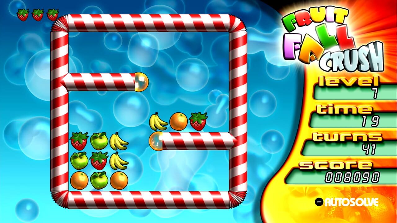 Fruit Fall Crush Image