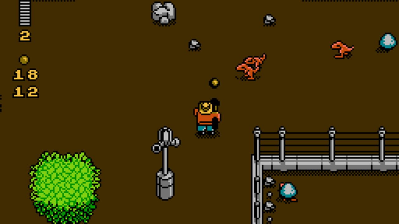Jurassic Park miniatura 1