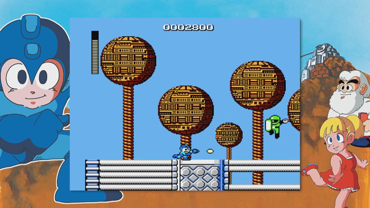 Mega Man Legacy Collection: Special Edition — Screenshot 3