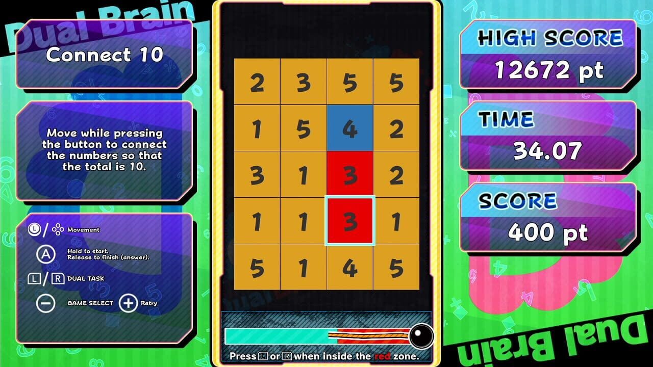 Dual Brain Vol.1: Calculation — Screenshot 4
