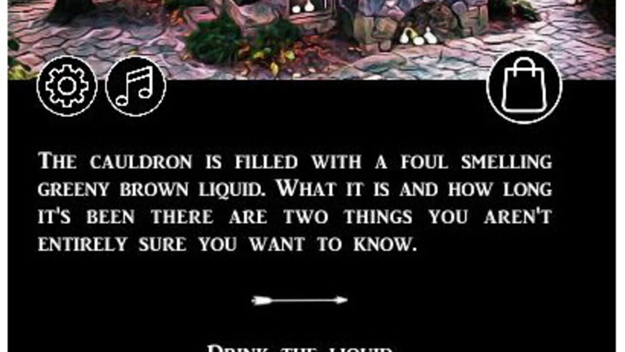 Witches and Bandits and Swords (Oh My) — Screenshot 3