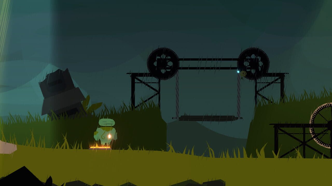 Forgotten Spirits — Screenshot 2