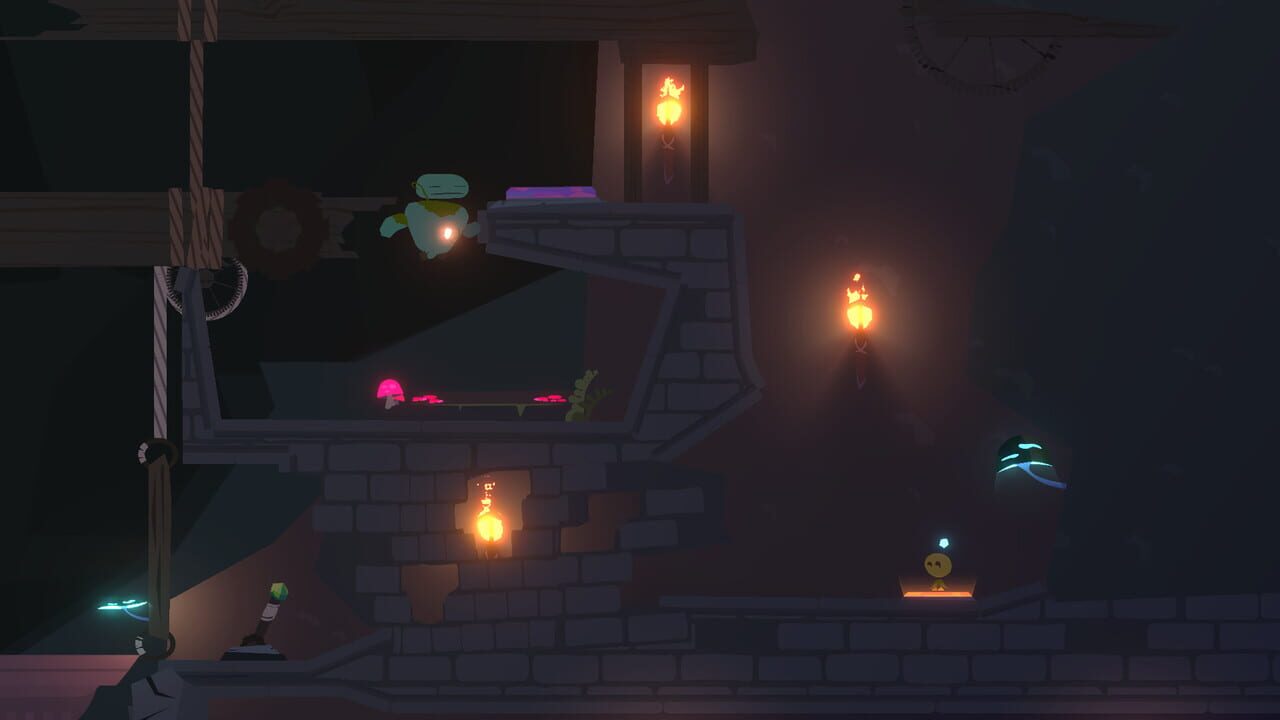 Forgotten Spirits — Screenshot 4