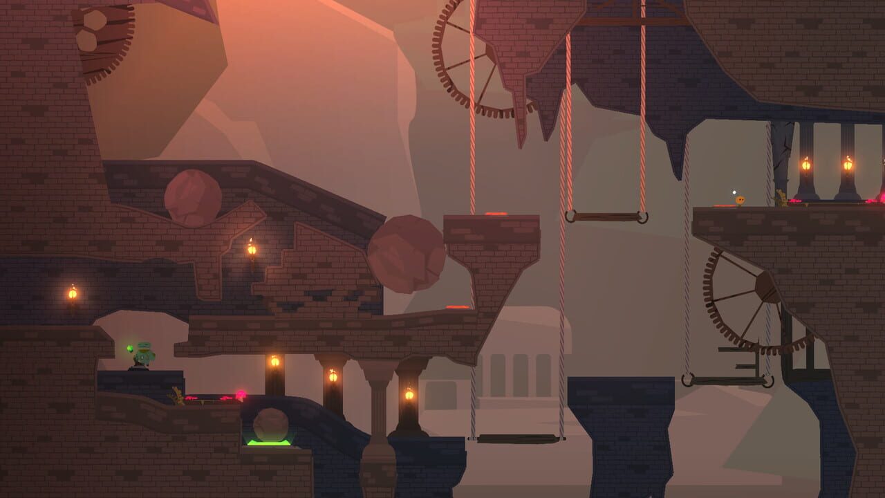 Forgotten Spirits — Screenshot 5
