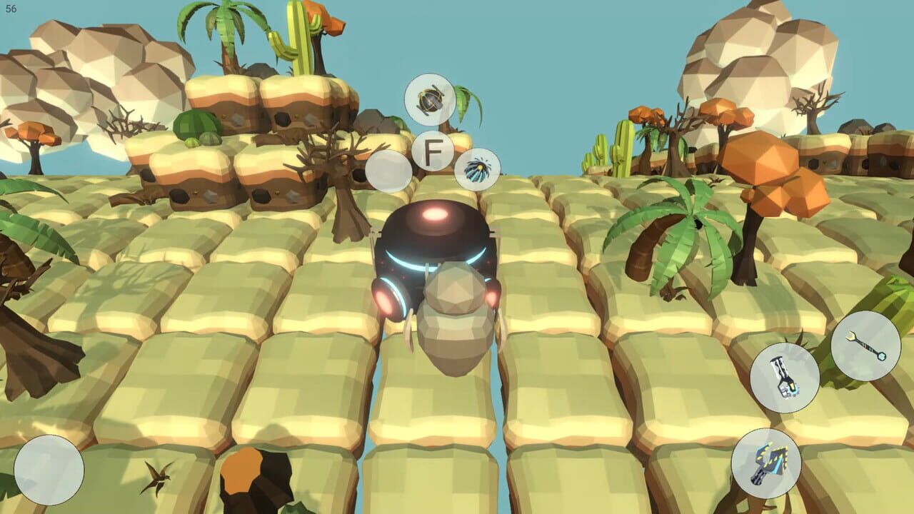 G for Gravity — Screenshot 1
