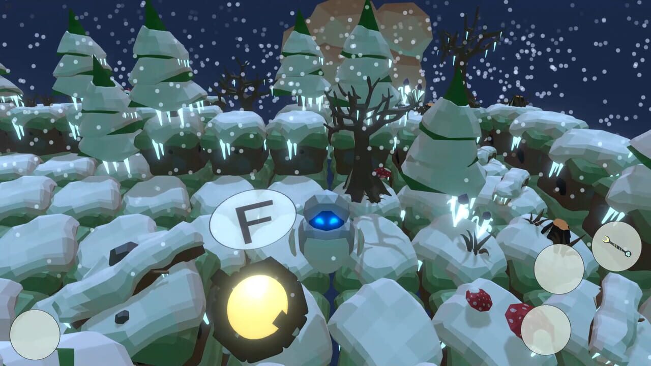 G for Gravity — Screenshot 3