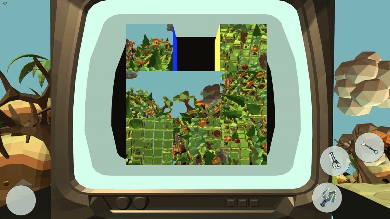 G for Gravity — Screenshot 4