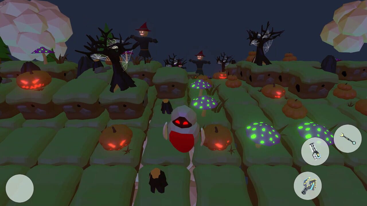 G for Gravity — Screenshot 2