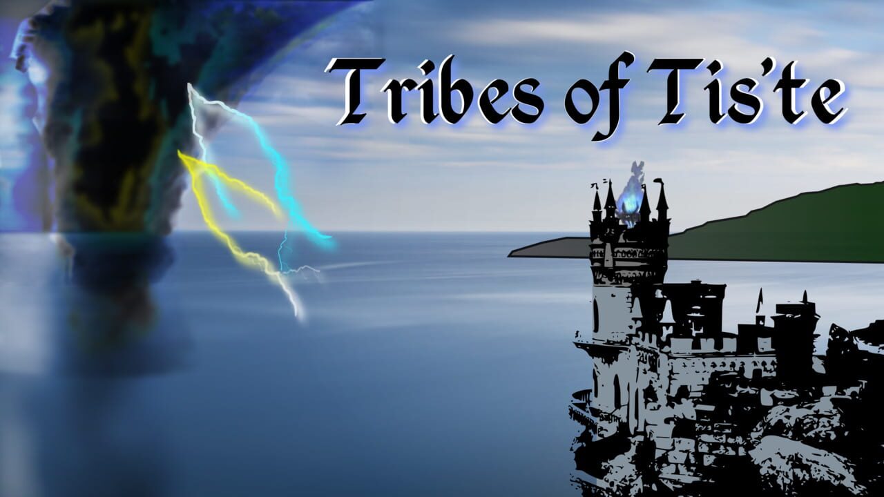 Tribes of Tis'te — Screenshot 1