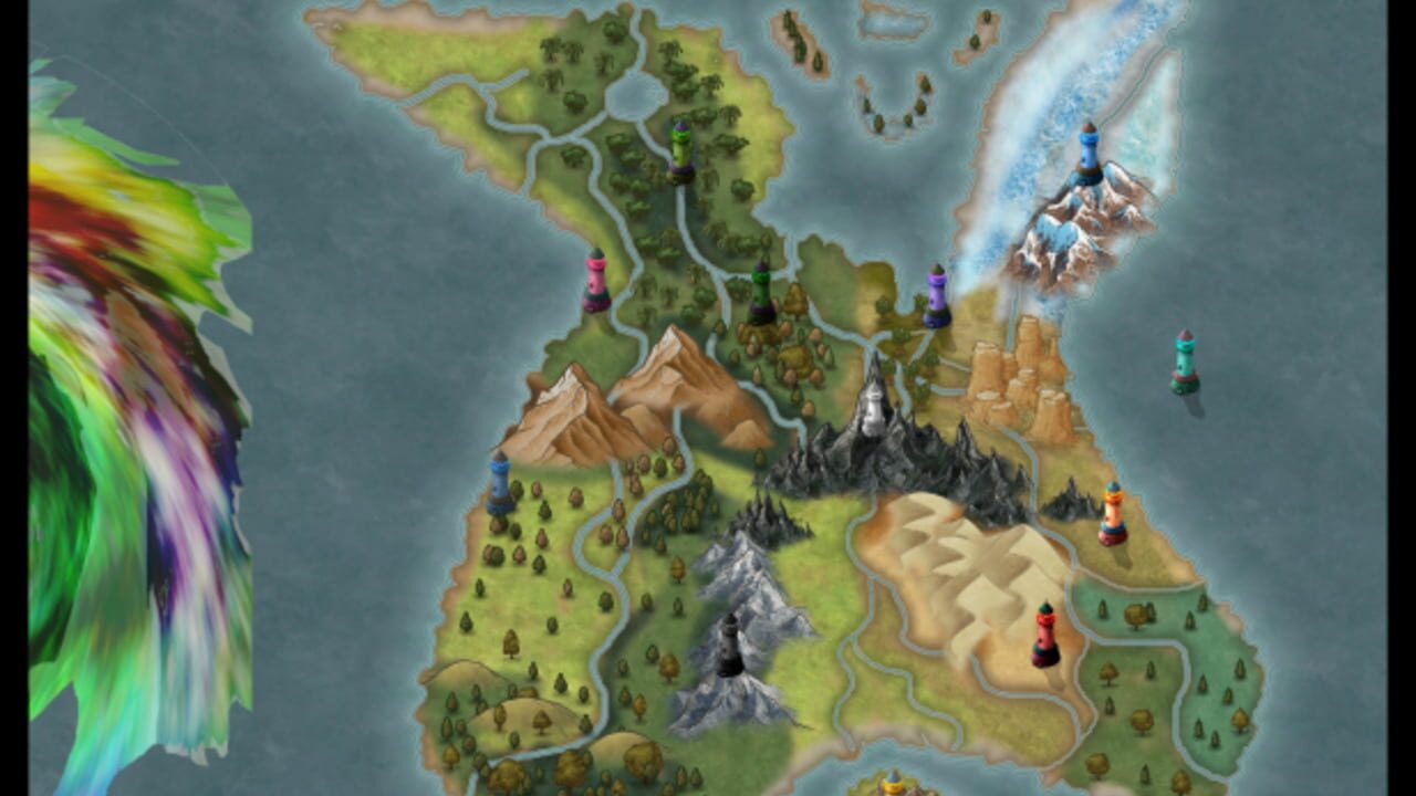 Tribes of Tis'te — Screenshot 2