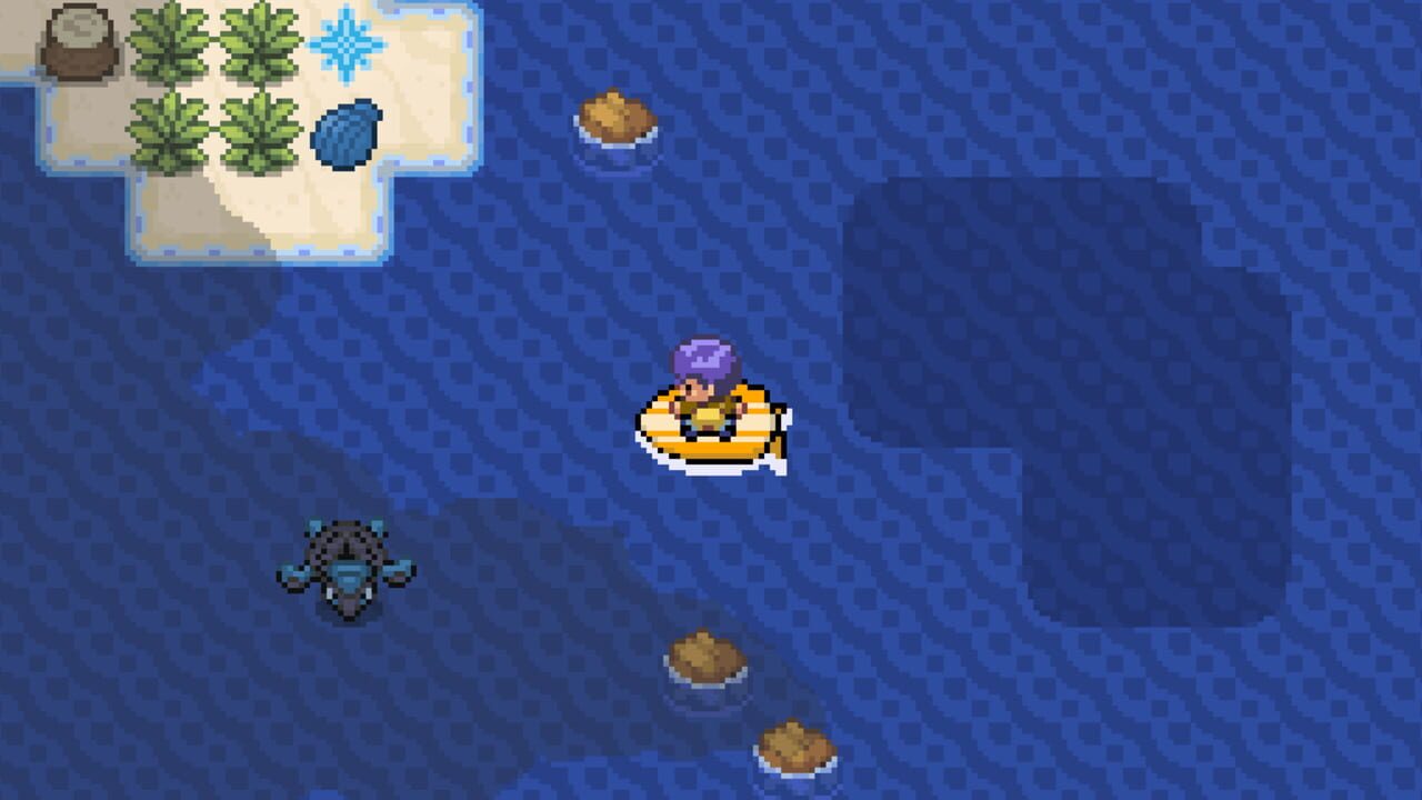 Pokémon: A Slice of Life — Screenshot 2