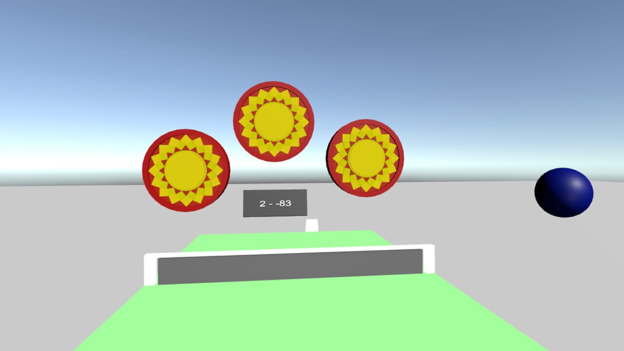 Super 3D Table Tennis — Screenshot 3