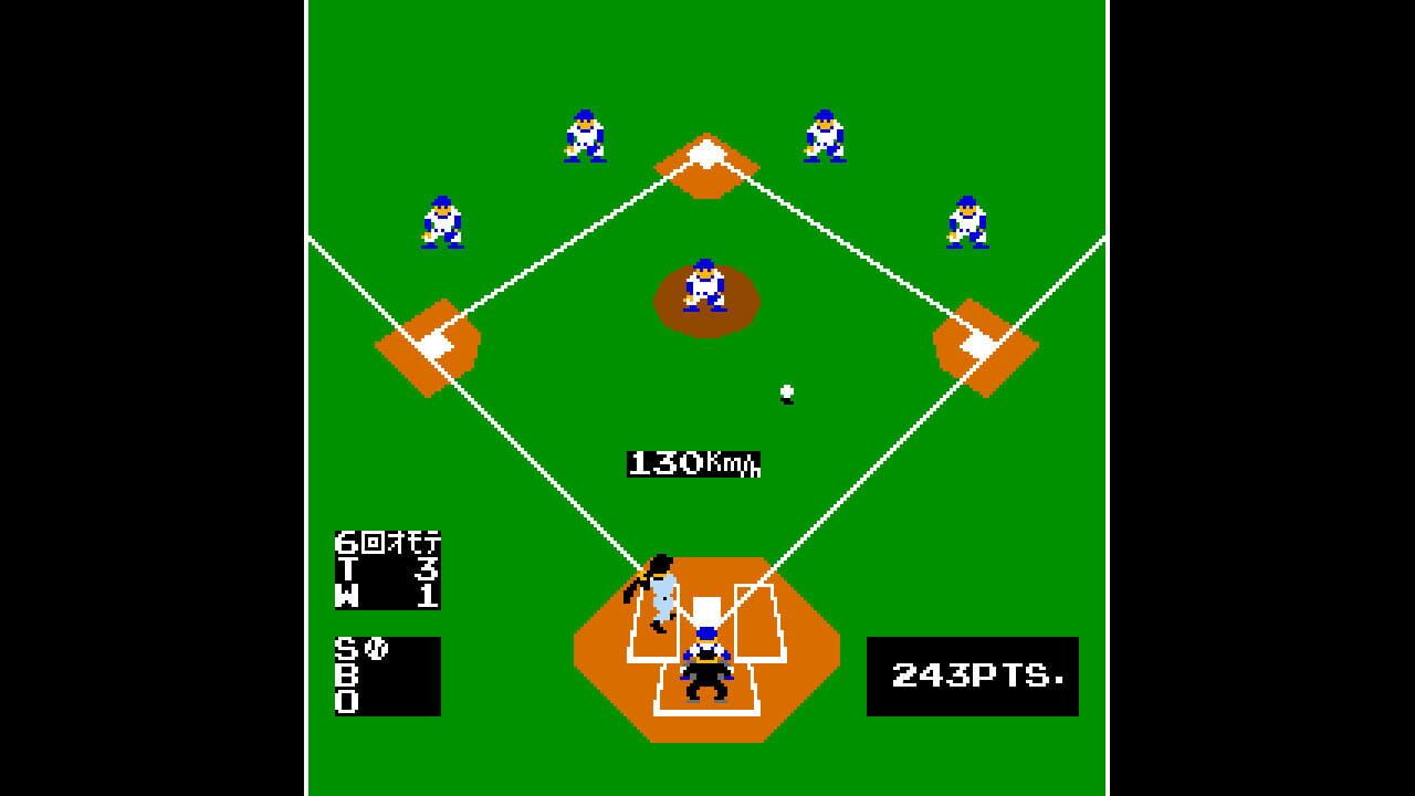 Arcade Archives: Vs. Baseball Image