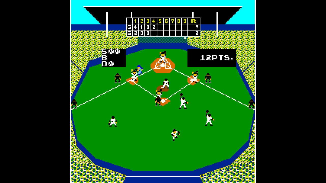 Arcade Archives: Vs. Baseball Image