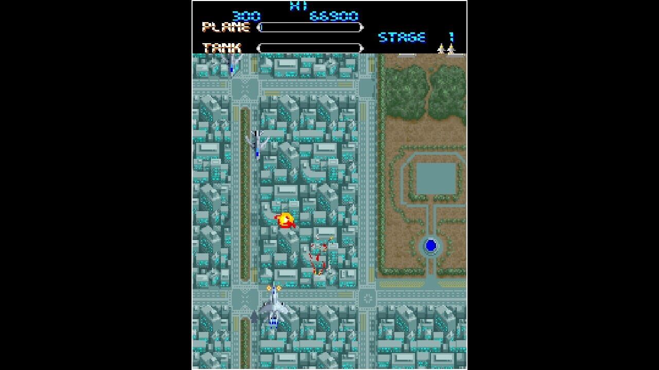 Arcade Archives: MX5000 Image