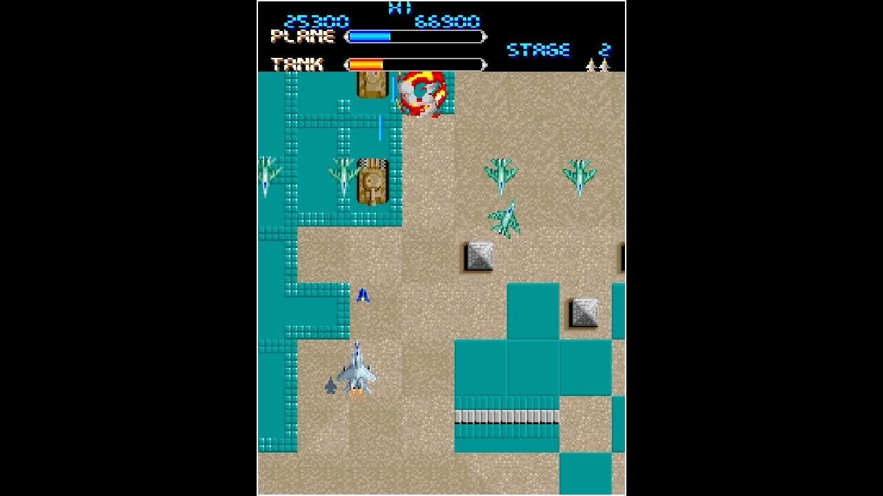 Arcade Archives: MX5000 Image