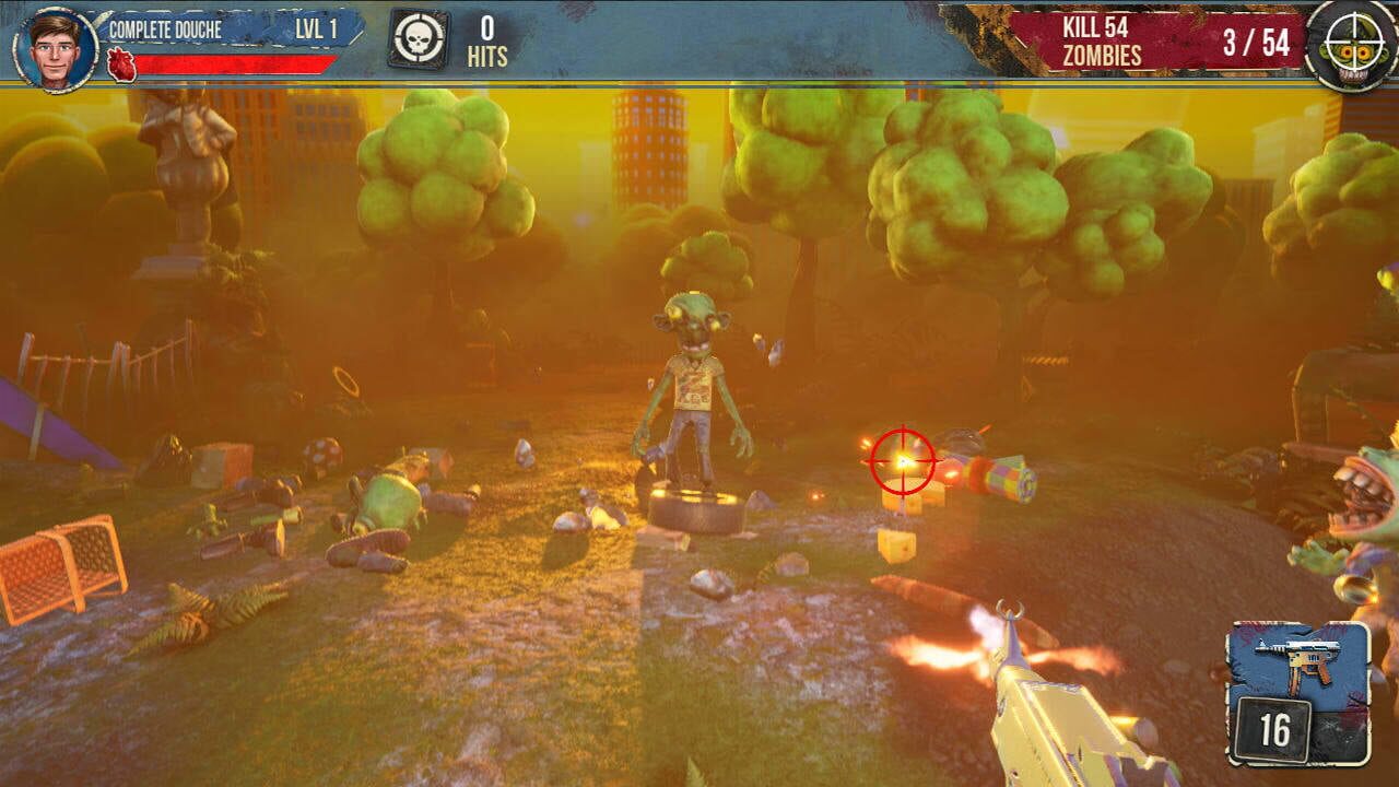 Dead Z Meat — Screenshot 3