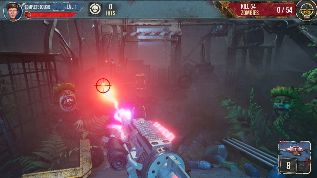 Dead Z Meat — Screenshot 5