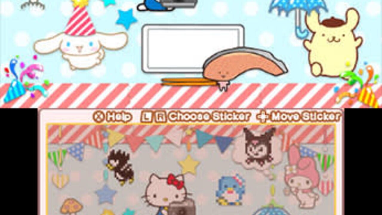 Sanrio Characters Picross — Screenshot 4
