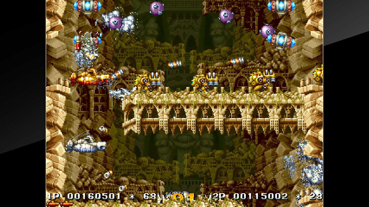 Arcade Archives: In the Hunt — Screenshot 5