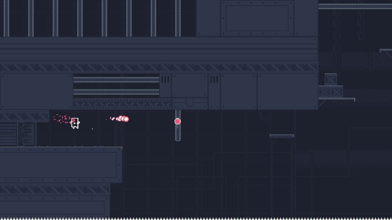 Charge Kid — Screenshot 1