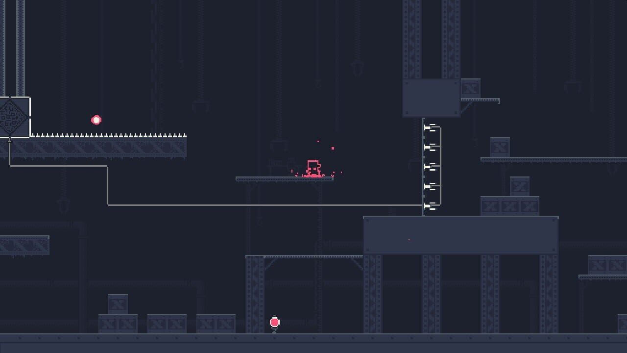 Charge Kid — Screenshot 2