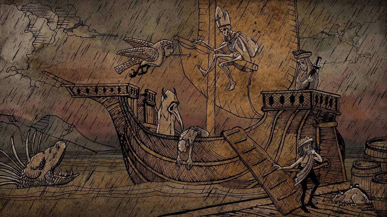 Apocalipsis: Wormwood Edition — Screenshot 1