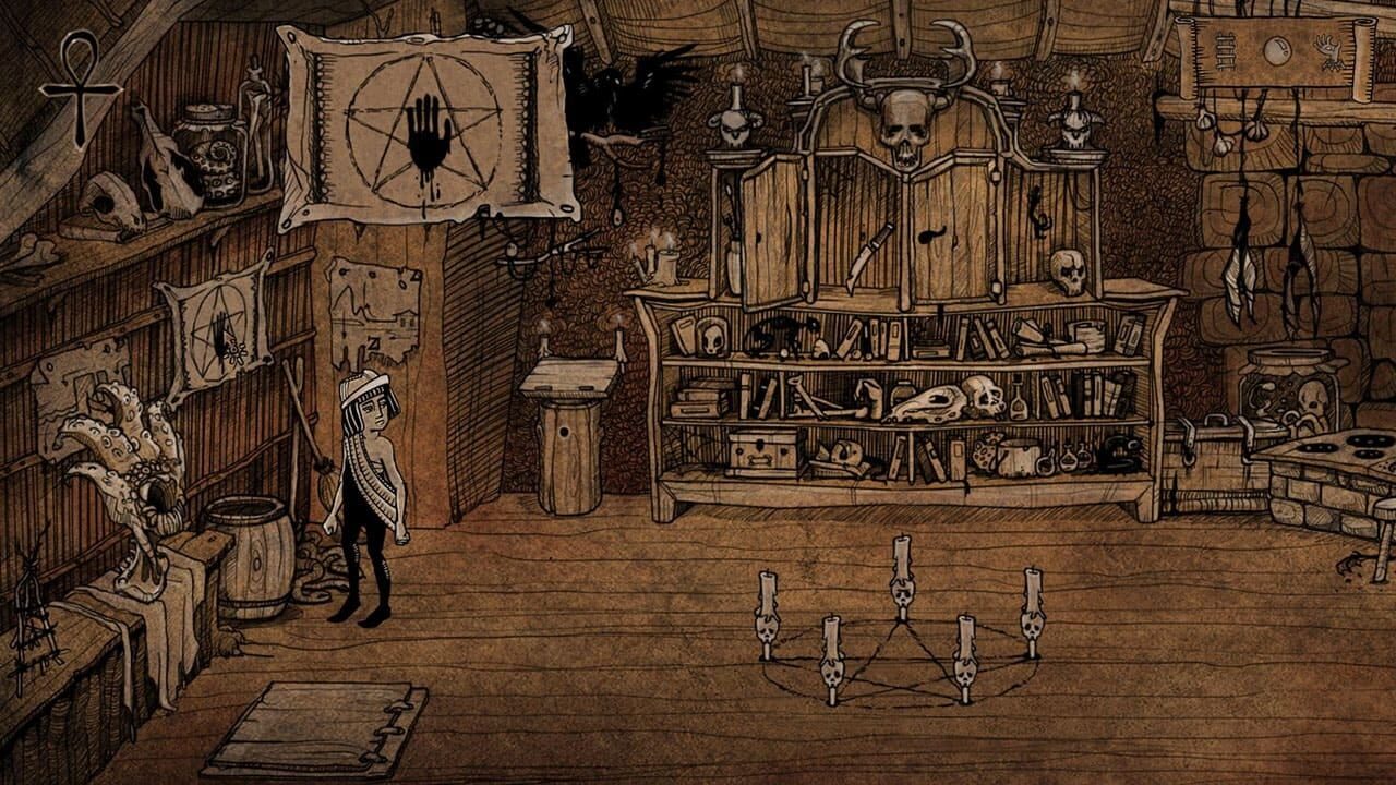 Apocalipsis: Wormwood Edition — Screenshot 4