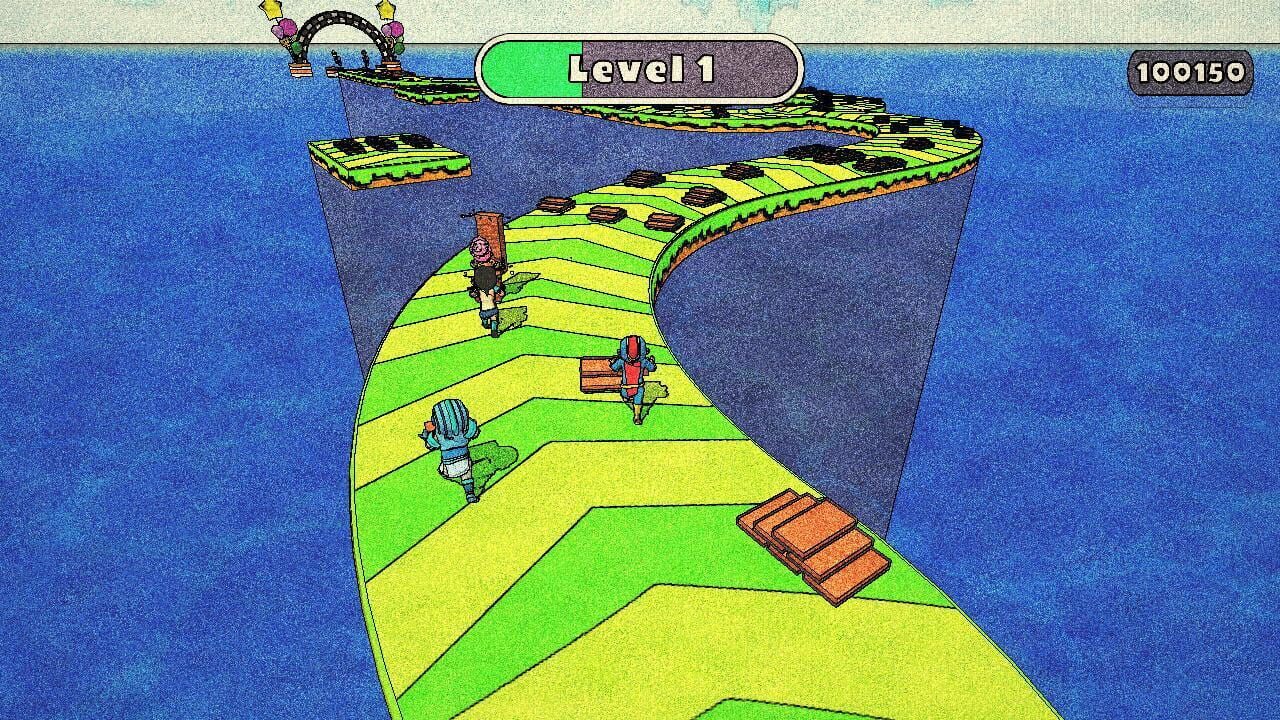 Wacky Run Image