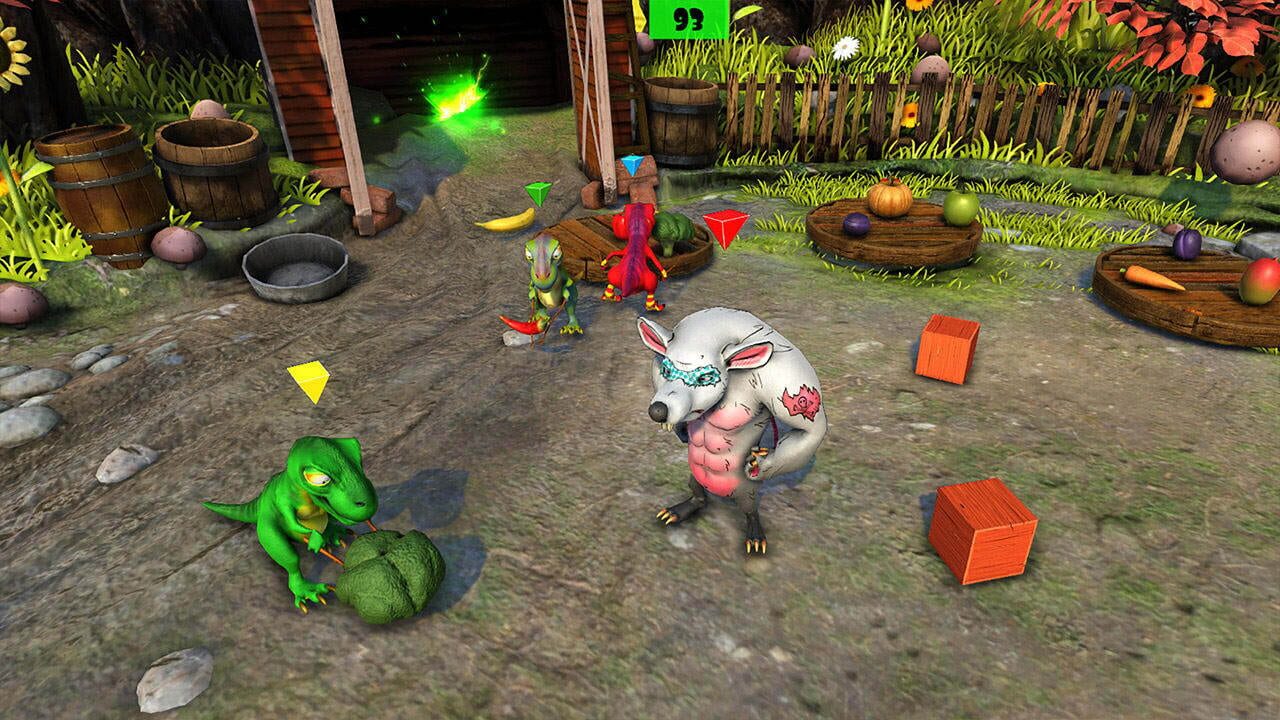 Animal Rivals: Nintendo Switch Edition — Screenshot 2