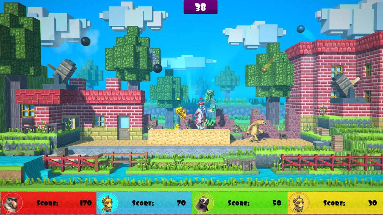 Animal Rivals: Nintendo Switch Edition — Screenshot 3