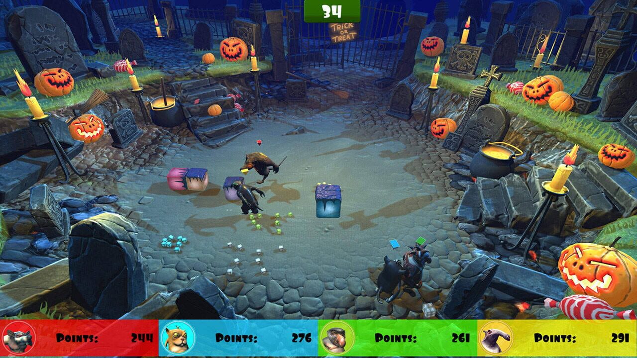 Animal Rivals: Nintendo Switch Edition — Screenshot 4