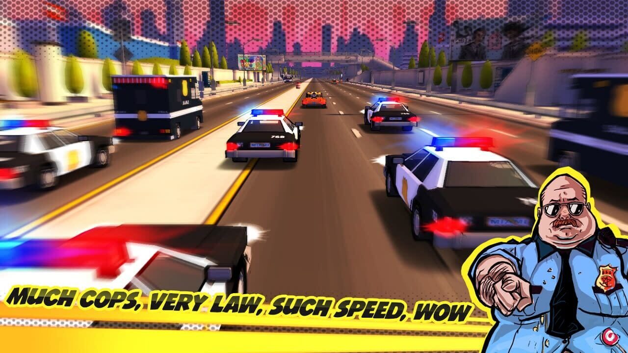 Adrenaline Rush: Miami Drive — Screenshot 1