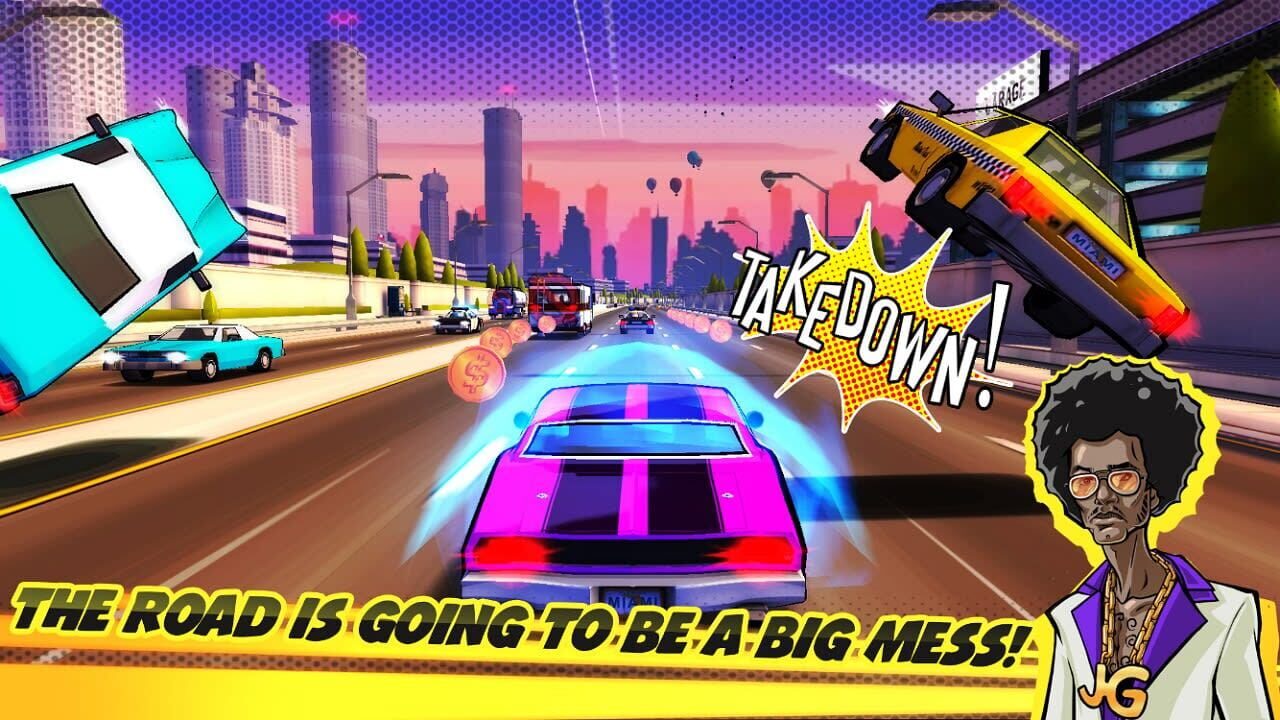 Adrenaline Rush: Miami Drive — Screenshot 3
